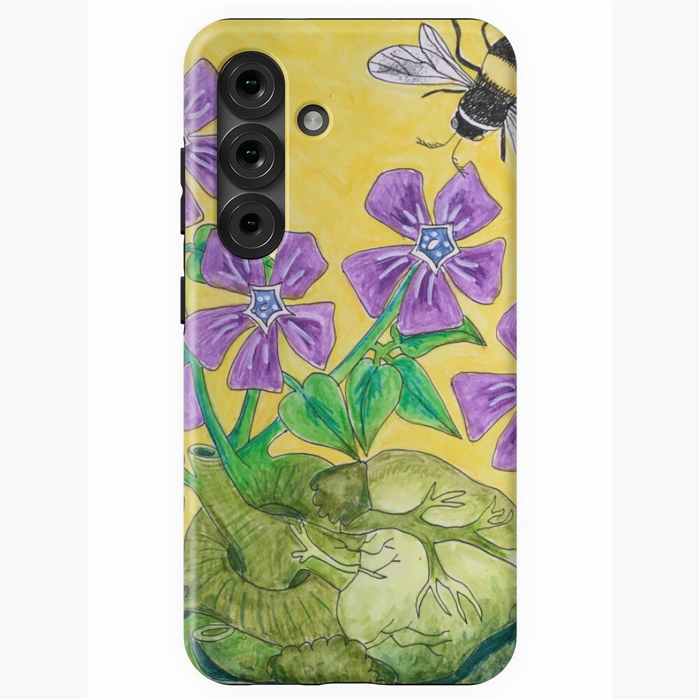 Item preview, Samsung Galaxy Tough Case designed and sold by MystickCreek.