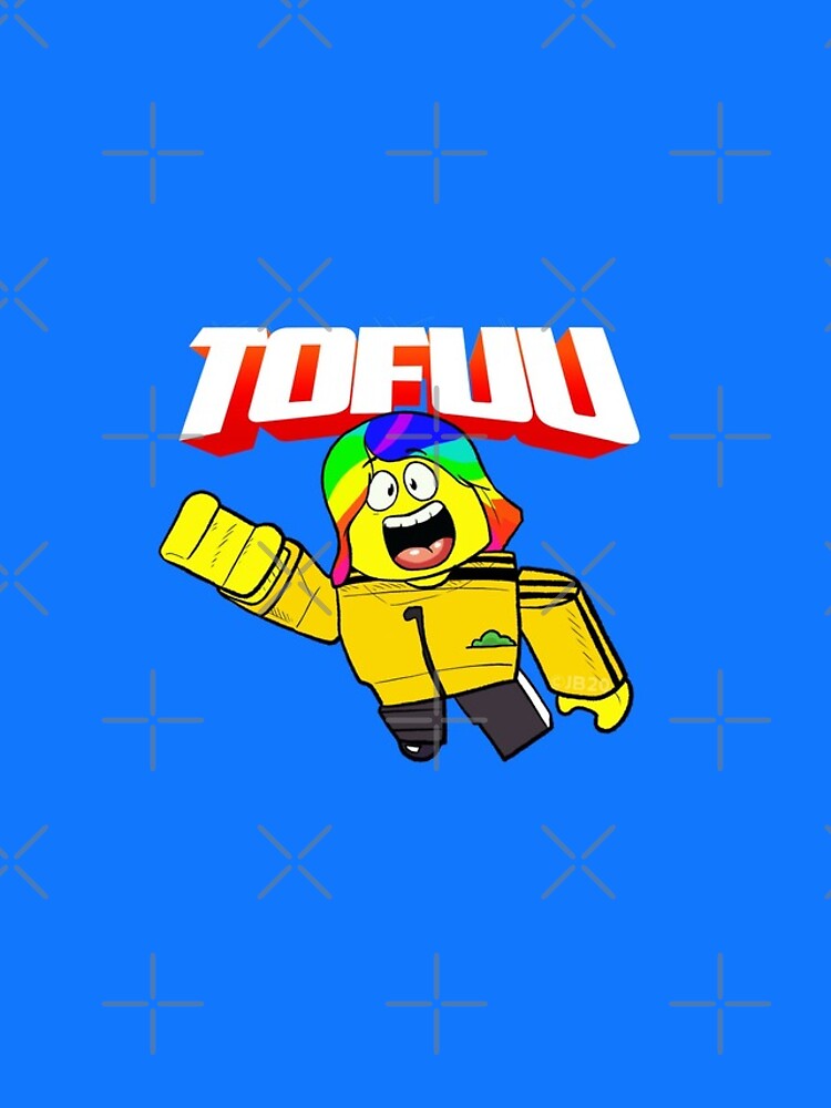 Tofuu Gifts Merchandise Redbubble - making people think im dantdm denis and tofuu roblox