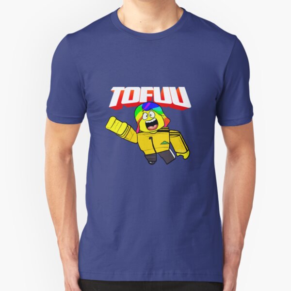 Tofuu Fun Cartoon T Shirt By Lovegames Redbubble
