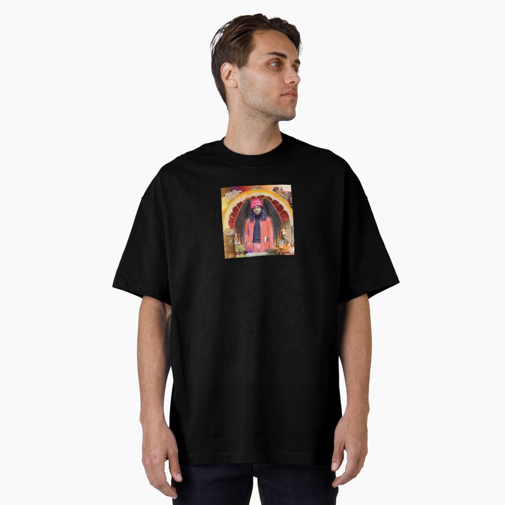 Item preview, Oversized T-Shirt designed and sold by digimane.