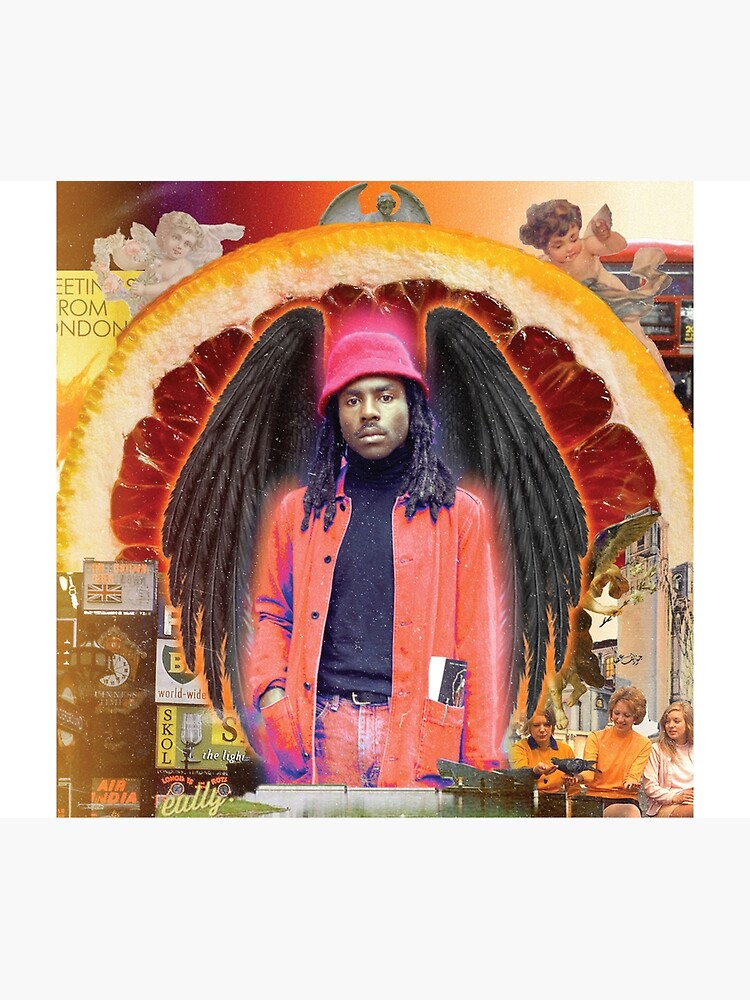 Thumbnail 3 of 3, Poster, Blood Orange Dev Hynes designed and sold by digimane.
