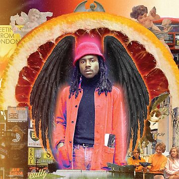 Artwork thumbnail, Blood Orange Dev Hynes by digimane