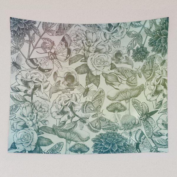 Item preview, Mystery Garden designed and sold by Studio Vickn.
