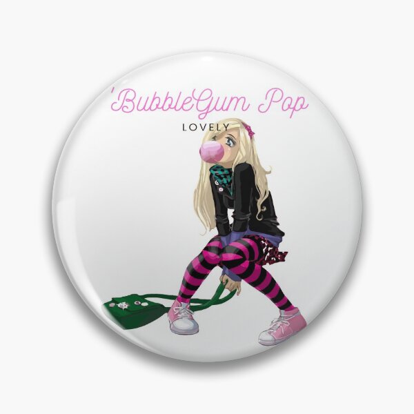 Item preview, Bubblegum Pop! designed and sold by Kadeda.