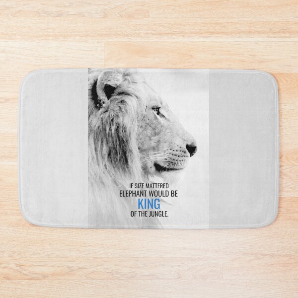 Item preview, Animal Motivation - Size Doesn't Matter designed and sold by hiunlimit.