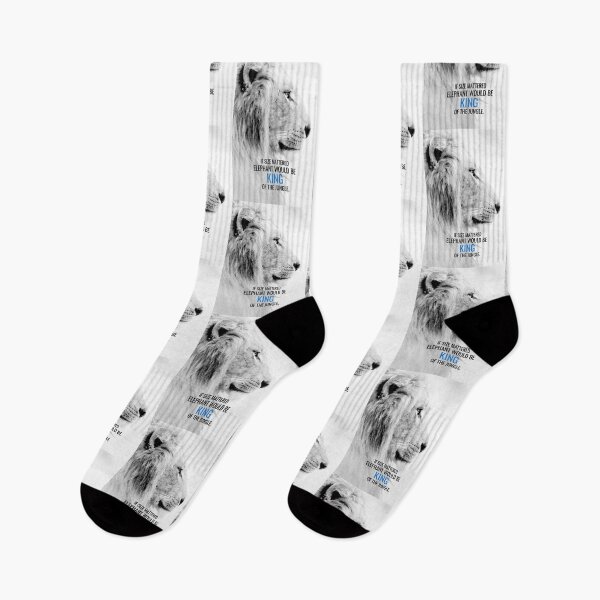 Item preview, Animal Motivation - Size Doesn't Matter designed and sold by hiunlimit.