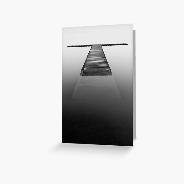High Tide Greeting Card
