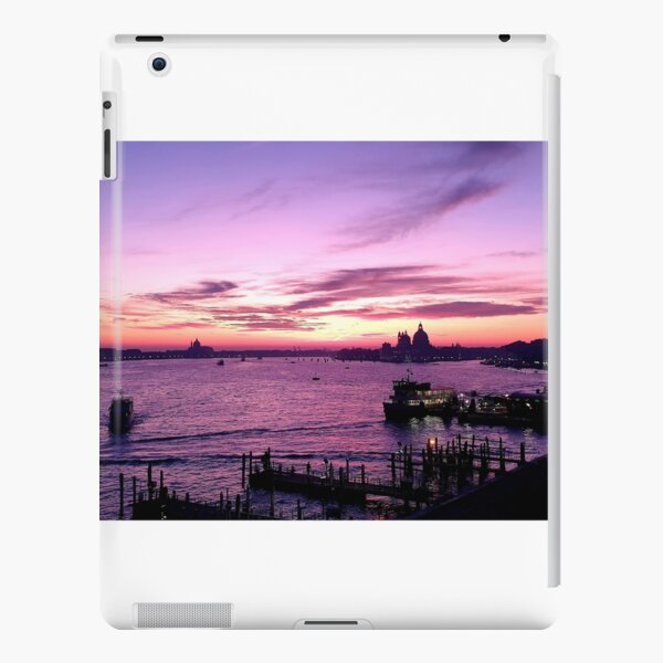 Sonnenuntergang in Venedig iPad – Leichte Hülle