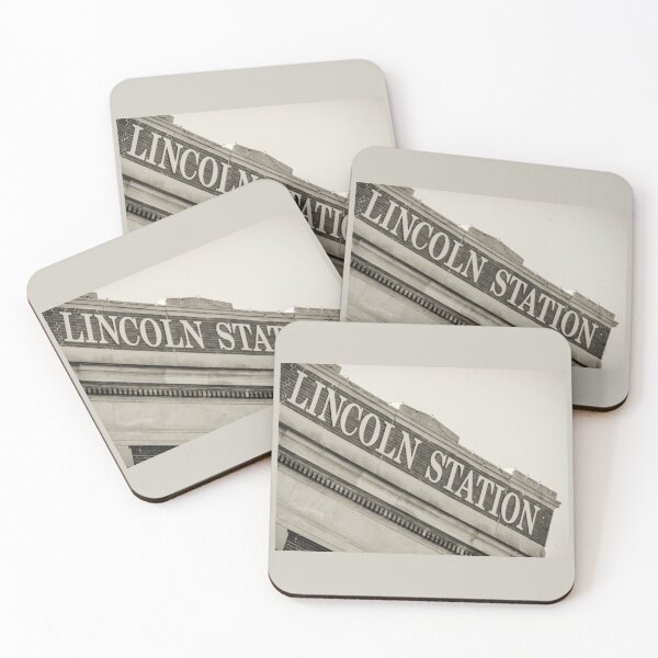 Item preview, Lincoln Station designed and sold by Gerard Fornarotto.