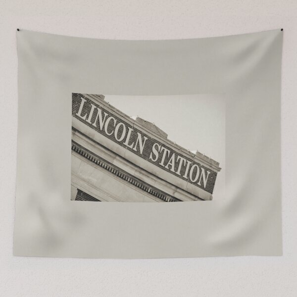 Item preview, Lincoln Station designed and sold by Gerard Fornarotto.