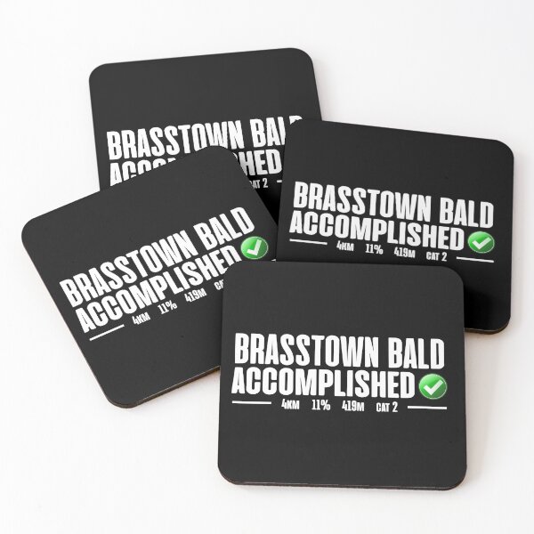 Item preview, Brasstown Bald Accomplished Cycling Climb Georgia USA designed and sold by JackCurtis1991.