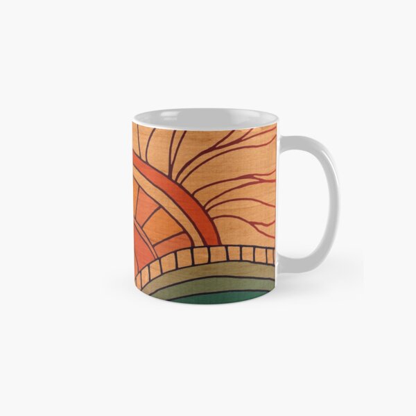 Mountain Magic Classic Mug