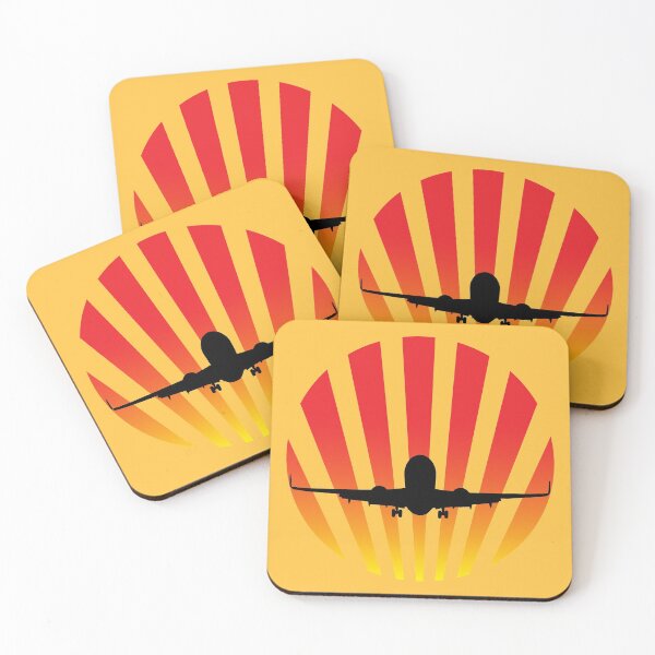 Item preview, Jet Silhouette designed and sold by MC Payne Illustrated.