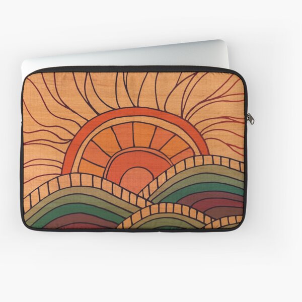 Mountain Magic Laptop Sleeve