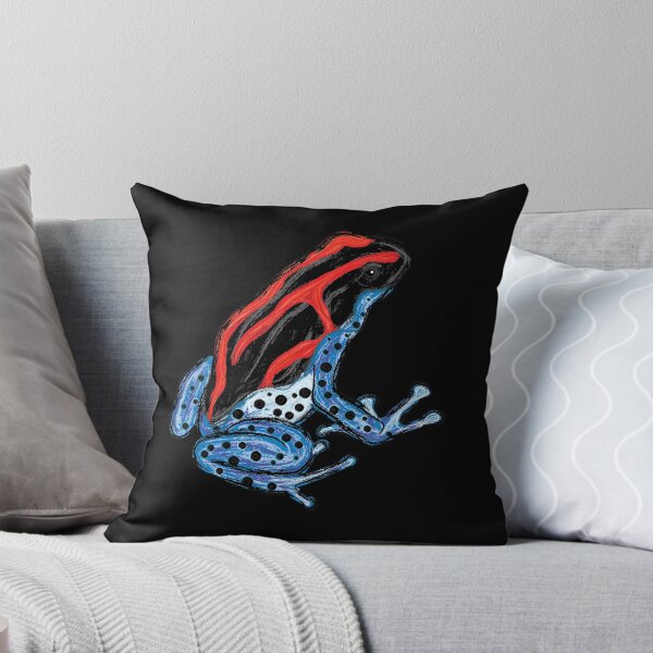 Item preview, Artwork of a Poison Dart Frog V designed and sold by JD's Shop.
