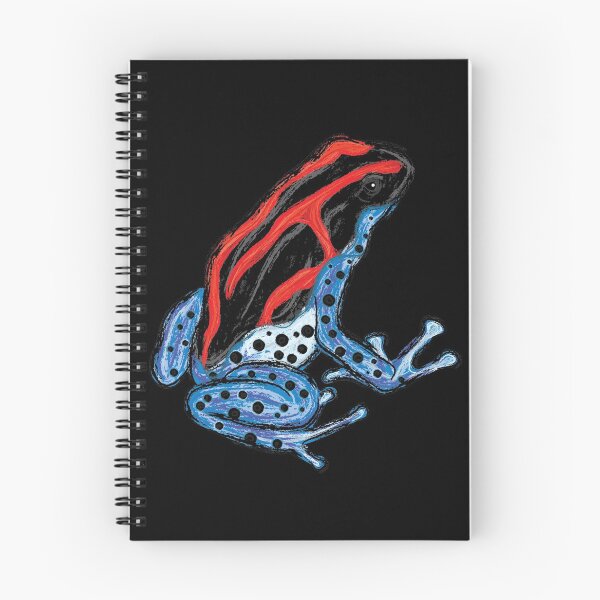 Item preview, Artwork of a Poison Dart Frog V designed and sold by JD's Shop.