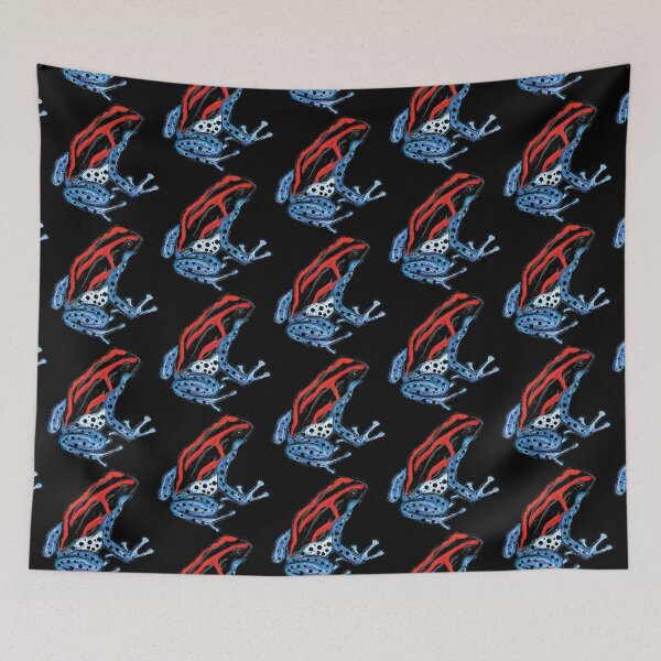 Item preview, Artwork of a Poison Dart Frog V designed and sold by JD's Shop.