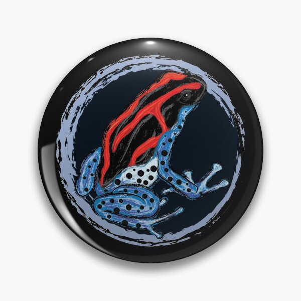 Item preview, Artwork of a Poison Dart Frog VI designed and sold by JD's Shop.
