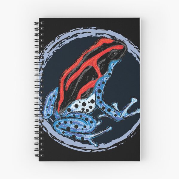 Item preview, Artwork of a Poison Dart Frog VI designed and sold by JD's Shop.