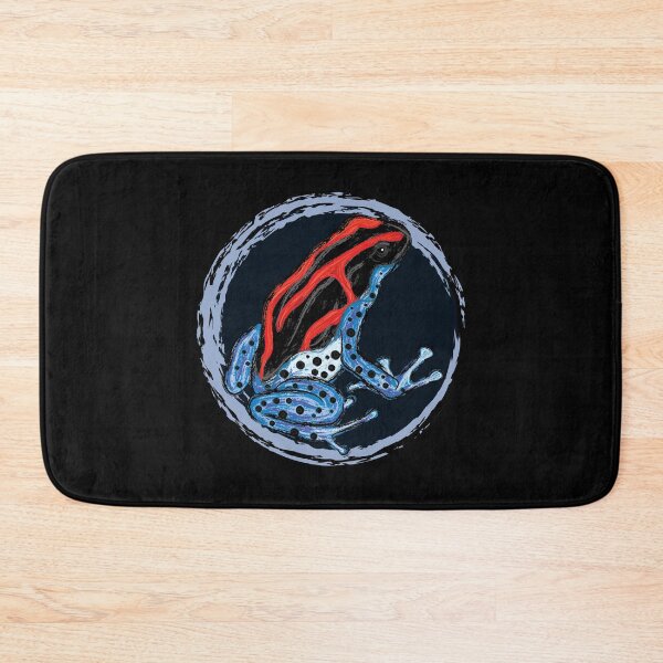 Item preview, Artwork of a Poison Dart Frog VI designed and sold by JD's Shop.