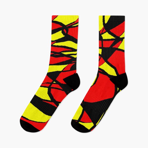 Item preview, RED BLACK YELLOW-63.1 designed and sold by Infopreneur1231.