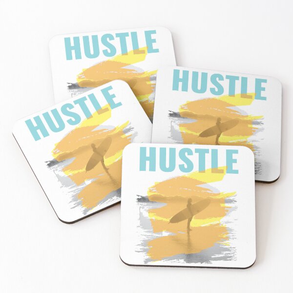 Item preview, Hustle designed and sold by CarlosRojas.