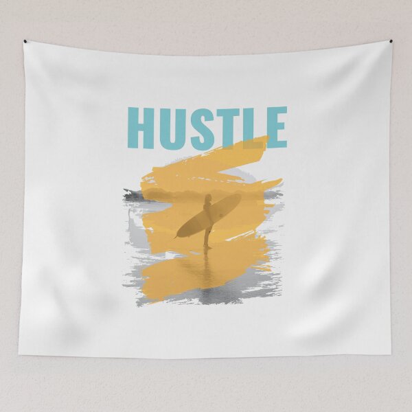 Item preview, Hustle designed and sold by CarlosRojas.