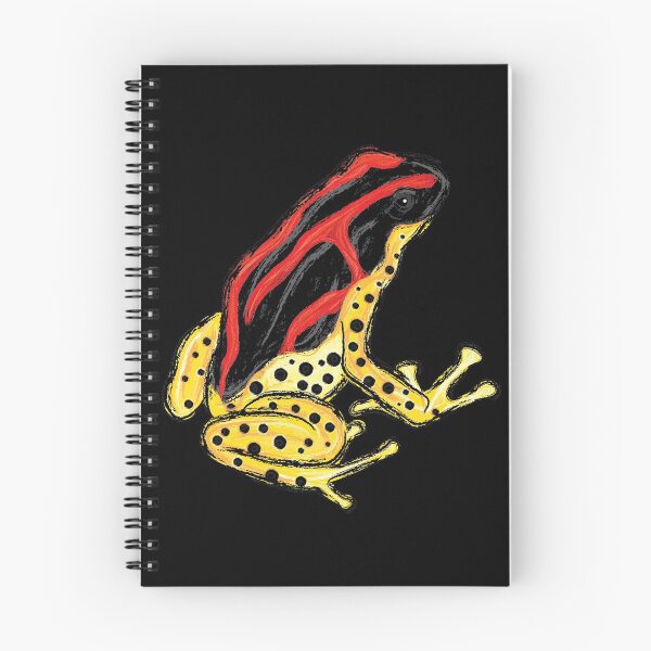 Item preview, Artwork of a Poison Dart Frog VII designed and sold by JD's Shop.