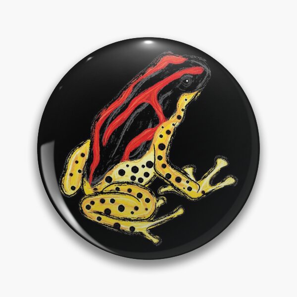Item preview, Artwork of a Poison Dart Frog VII designed and sold by JD's Shop.