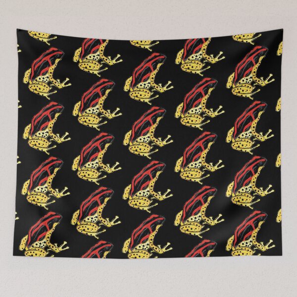 Item preview, Artwork of a Poison Dart Frog VII designed and sold by JD's Shop.