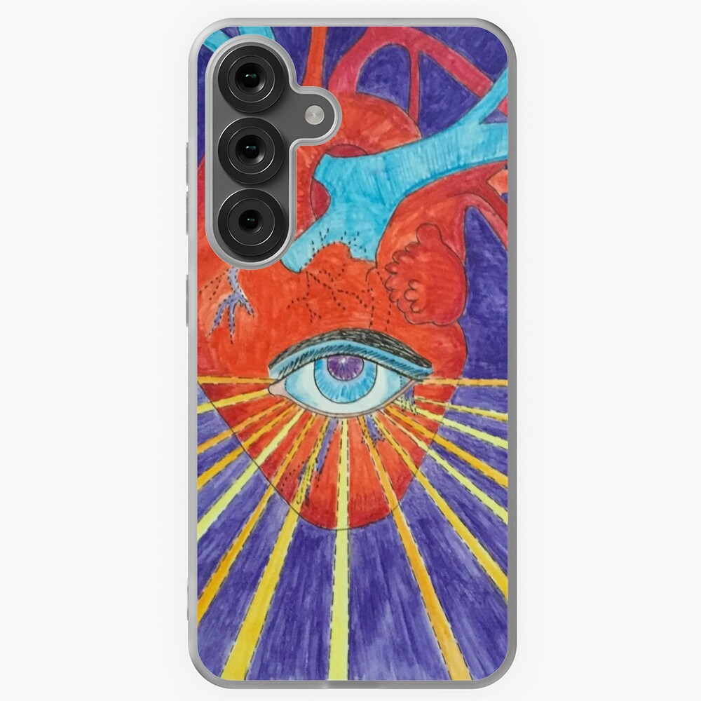 Item preview, Samsung Galaxy Soft Case designed and sold by MystickCreek.