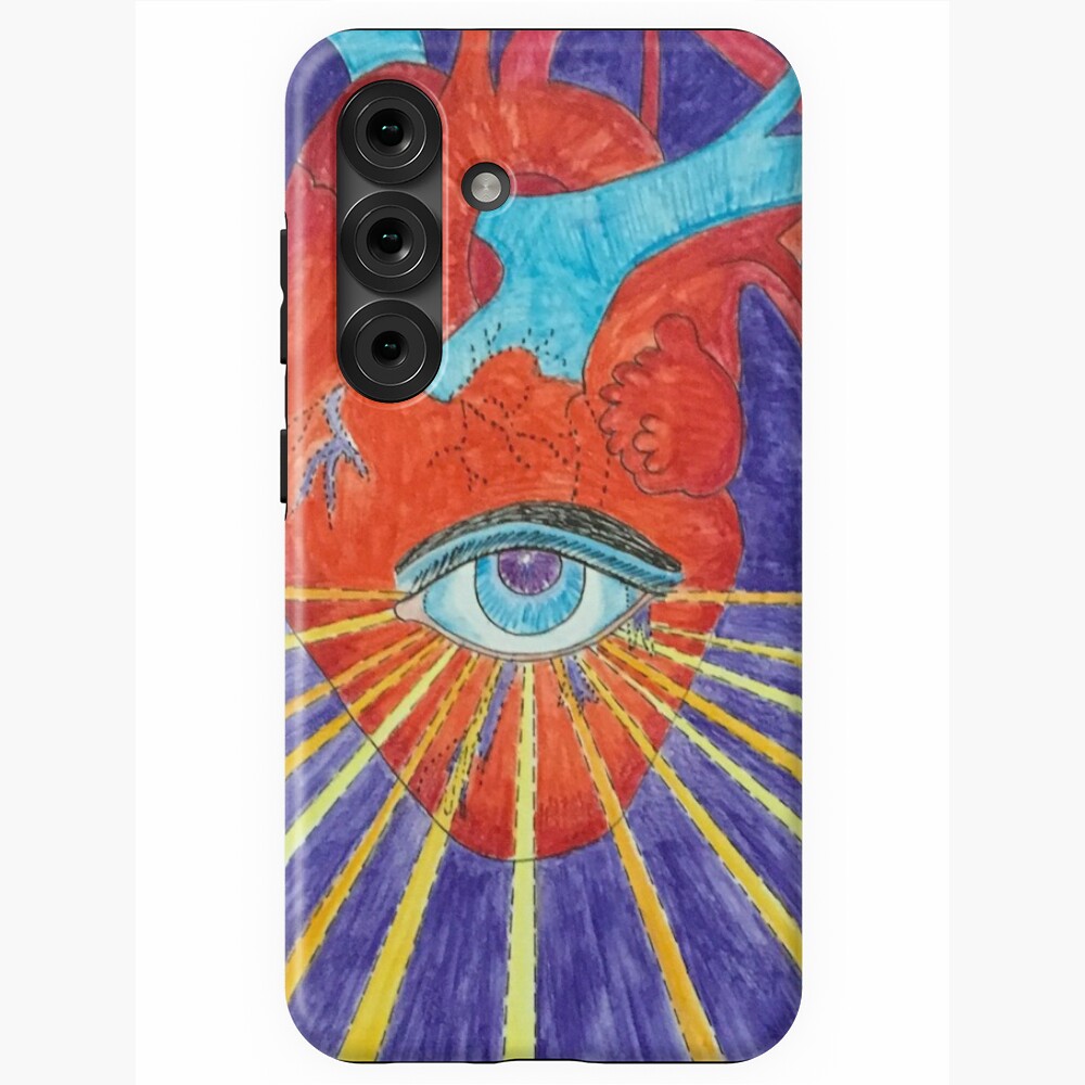 Item preview, Samsung Galaxy Tough Case designed and sold by MystickCreek.