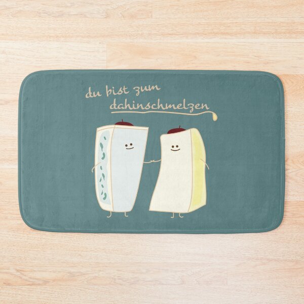 Item preview, French cheese pair designed and sold by spontania.