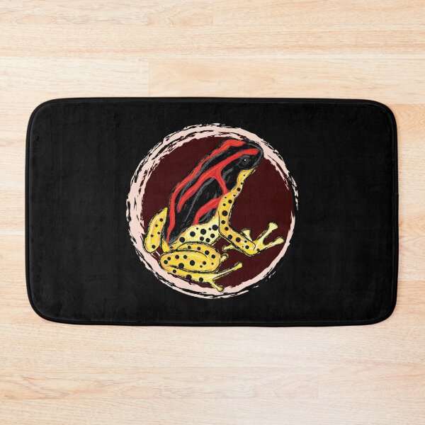 Item preview, Artwork of a Poison Dart Frog VIII designed and sold by JD's Shop.