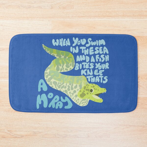 Item preview, That's a MORAY designed and sold by pokegirl93.