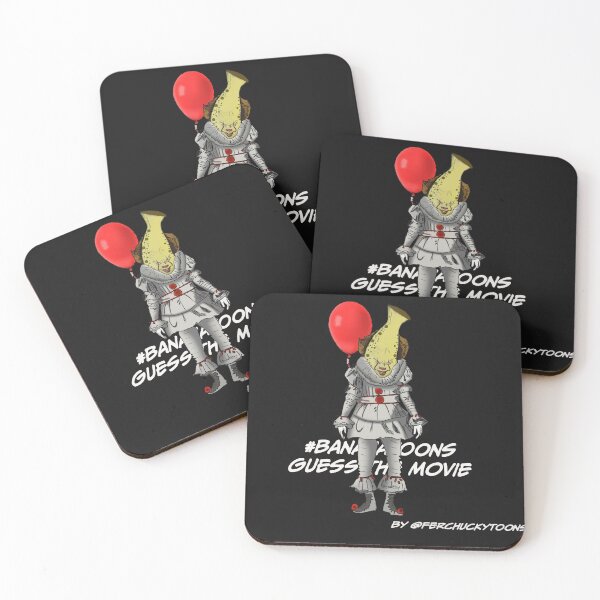 Item preview, BananaToon Guess the Movie designed and sold by ferchucky.