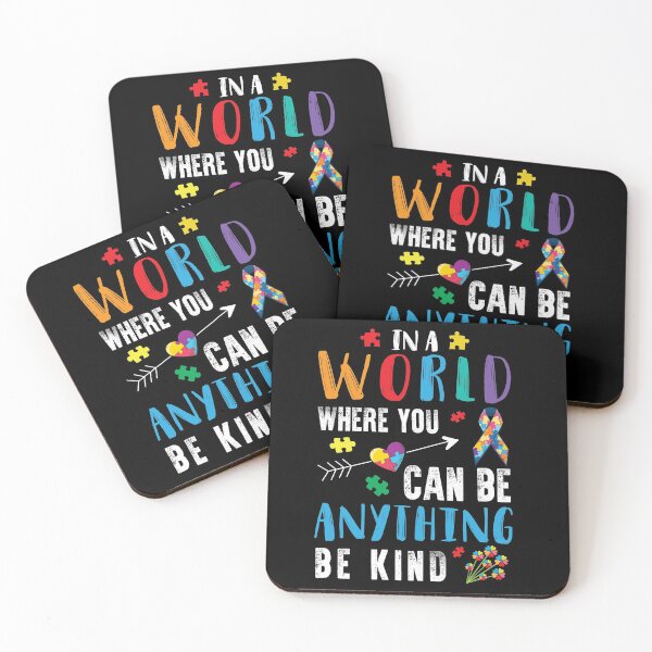 Item preview, In A World Where You Can Be Anything Gift designed and sold by BarrelLive.