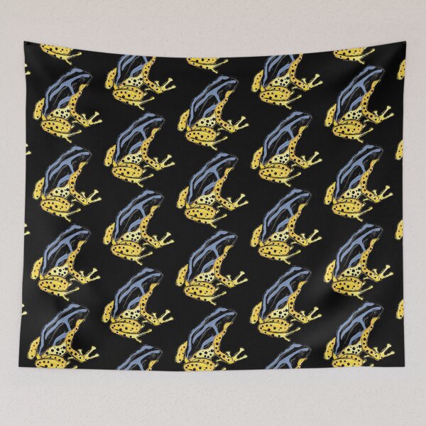 Item preview, Artwork of a Poison Dart Frog IX designed and sold by JD's Shop.