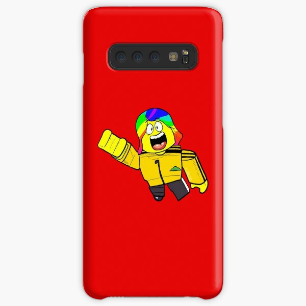 tofuu galaxy snap flying character samsung merch roblox flamingo redbubble tofu merchandise case kwebbelkop minecraft