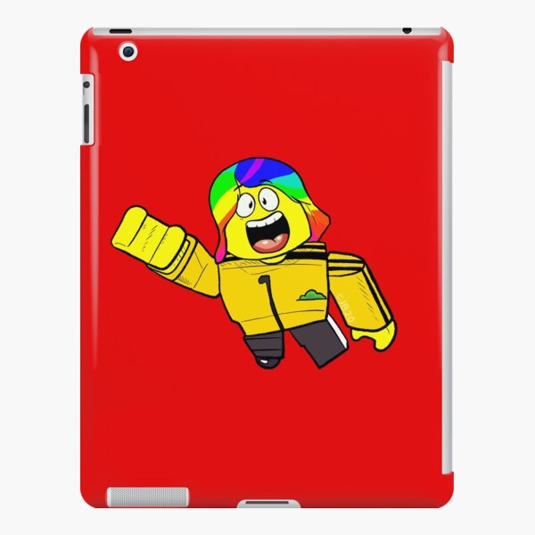 Tofuu Ipad Cases Skins Redbubble - how to fly in mad city roblox on ipad
