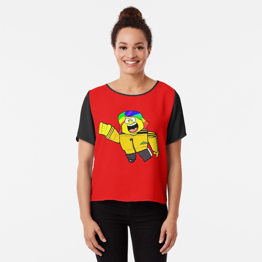 Flying Tofuu Character T Shirt By Tubers Redbubble - t shirt for tofuu roblox