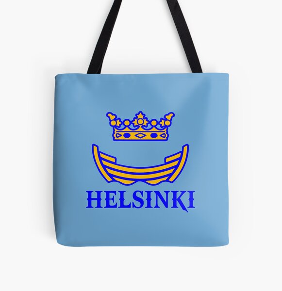 suomi finland lion Tote Bag by huggymauve | Redbubble