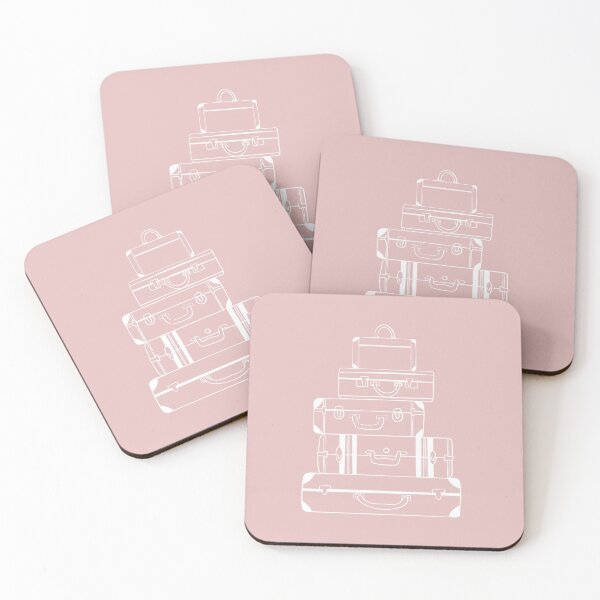 Item preview, Simple Suitcases designed and sold by liz-des.