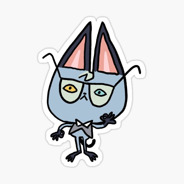 marshal Sticker