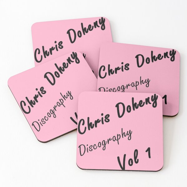 Item preview, Chris Doheny - Vol1 designed and sold by DiamondDog287.