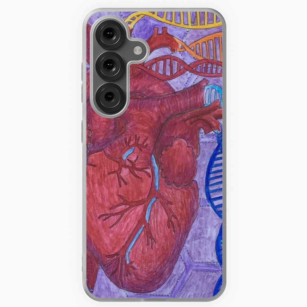 Item preview, Samsung Galaxy Soft Case designed and sold by MystickCreek.