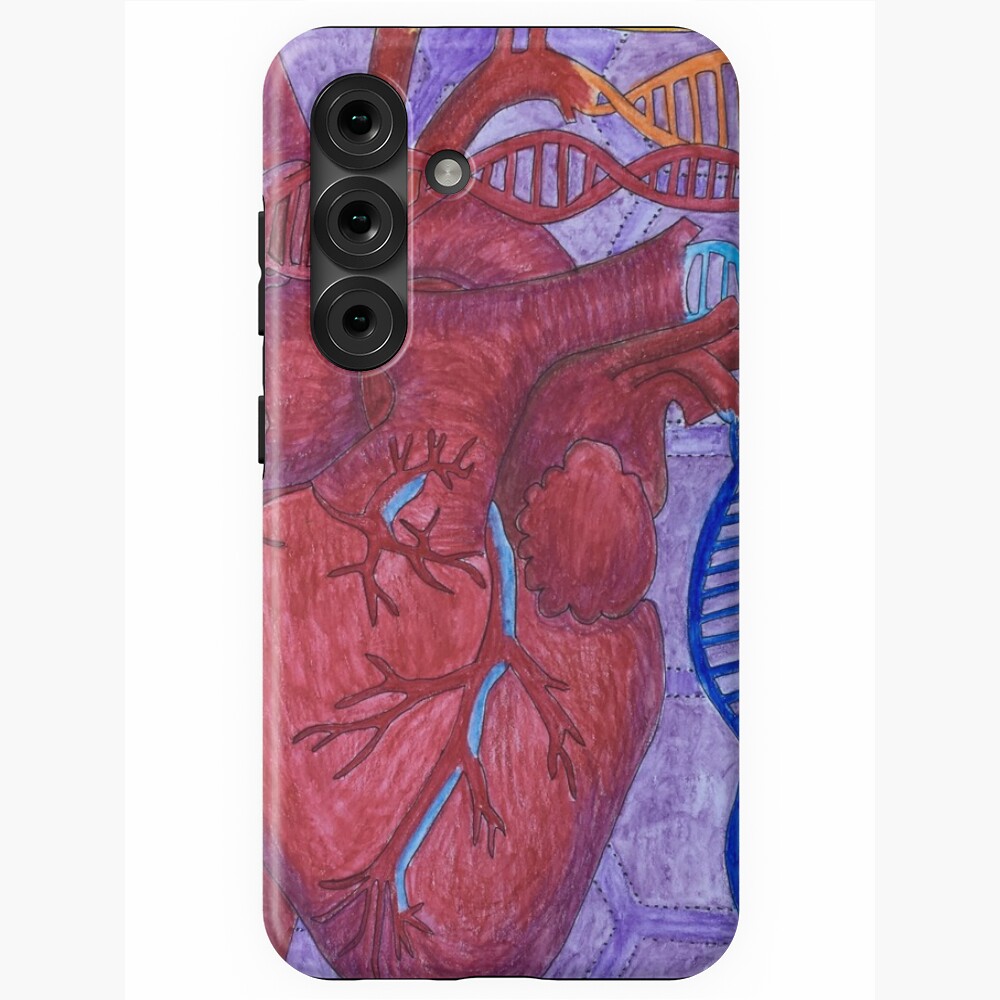 Item preview, Samsung Galaxy Tough Case designed and sold by MystickCreek.