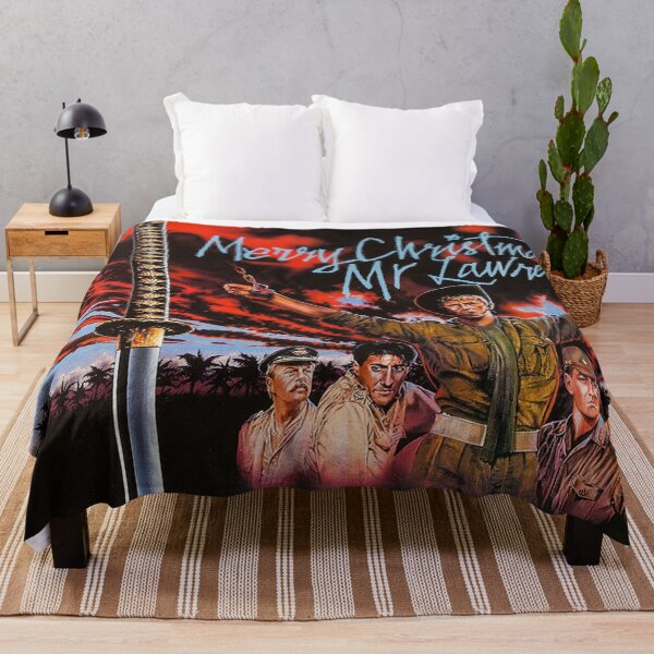 Item preview, Merry Christmas Mr. Lawrence designed and sold by CDSmiles.