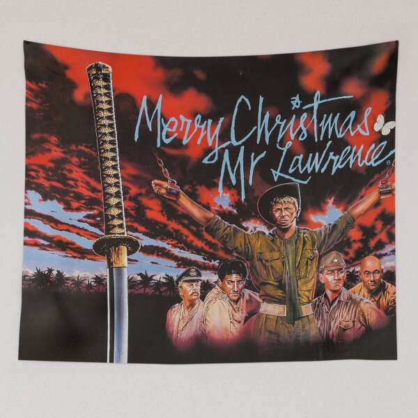 Item preview, Merry Christmas Mr. Lawrence designed and sold by CDSmiles.