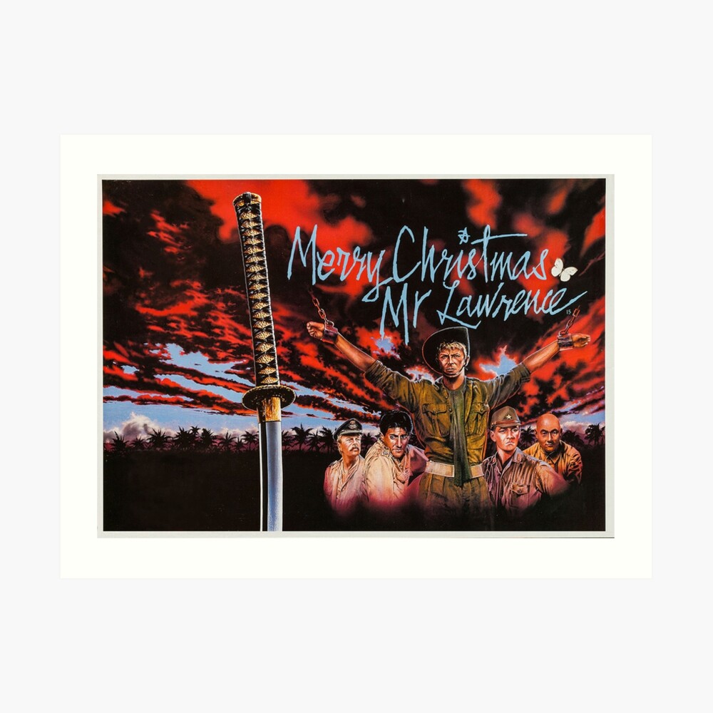 【XmasSale】 MERRY CHRISTMAS MR. LAWRENCE Merry Christmas Mr. Lawrence (Original Motion Picture
